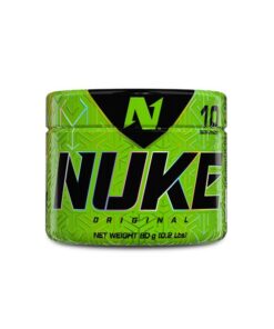 Nutritech Nuke Original 80g Atomic Apple