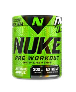 Nutritech Nuke Original Atomic Apple - 240g