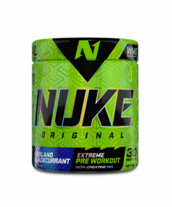 Nutritech Nuke Original Badland Blackcurrent - 240g