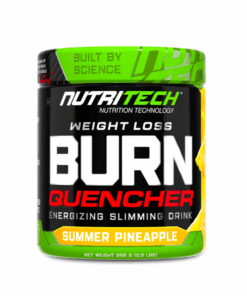 Nutritech Thermotech Burn Quencher - Summer Pine Scorch - 225g