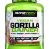 Nutritech Vegan Gorilla Gainer - King Cocoa - 4kg