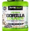 Nutritech Vegan Gorilla Gainer - Kong Cookie - 4kg
