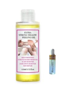 NuWave Skin - Herbal Petroleum Jelly