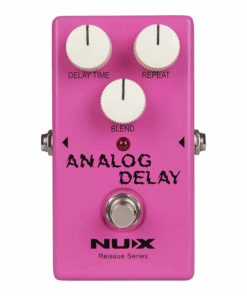 NUX Analog Delay pedal