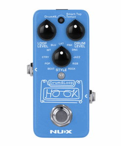 NUX HOOK Drum & Loop (NDL-3)