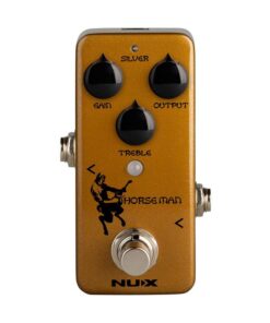 NUX Horseman Overdrive Guitar Effect Pedal