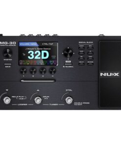 Nux MG30 Versatile Guitar Processor