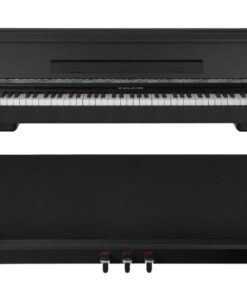 Nux WK-310 88 Key Digital Piano - Black