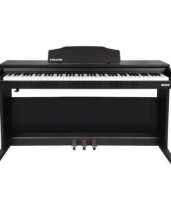 Nux WK-400 88 Key Digital Piano - Black
