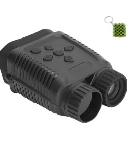 NV1182 Portable Infrared Night Vision Binocular + Key Chain