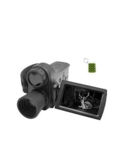 NV2186 2.7K Black Light Lens Night Vision Binoculars Camera + Key Chain