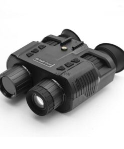 NV800 Naked Eye Camera 3D Head Mounted Goggles