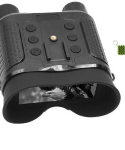 NV8160 Overhead Waterproof Night Vision Binocular Camera + Key Chain
