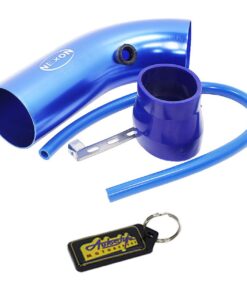 NX Performance Air Intake Pipe Set - Blue & Gel Key Holder