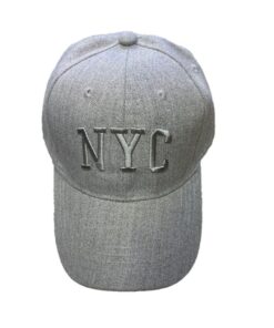 Nyc Baseball Cap , for Men and Women