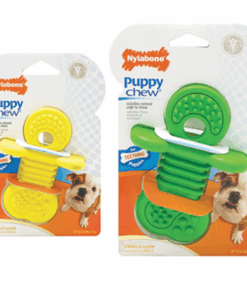 Nylabone Puppychew Rubber Teether - M