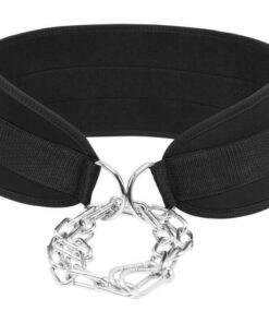Nylon Dip Belt Gorilla Sports SA