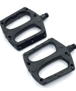 Nylon MTB Platform Pedals with Sealed Bearings 9/16" Axle