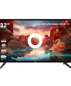 O - 32" Hd Led Tv