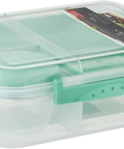 O2 Bento Lunch Box Teal 1500ml