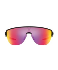 Oakley Corridor Sunglasses - Matte Black/Prizm Road
