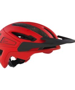 Oakley DRT3 Trail Mountain Bike Cycling Helmet - Matte Redline - S