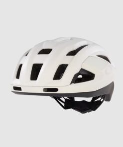 Oakley DRT3 Trial Europe Cycling Helmet - Matte White - L