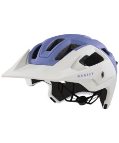 Oakley DRT5 Maven EU Mountain Bike Cycling Helmet - Matte CL Grey 2/Matte Lilac - L