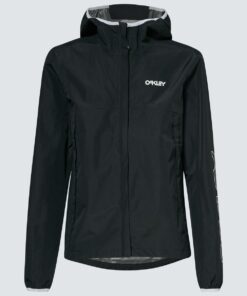 Oakley Elements Shell Jacket - Blackout - 2XL