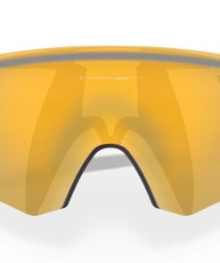 Oakley Encoder Sunglasses - Matte Carbon/Prizm 24K