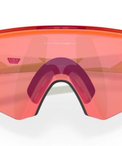 Oakley Encoder Sunglasses - Matte White/Prizm Field
