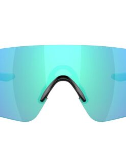 Oakley EV Zero Blades Sunglasses - Steel/Prizm Sapphire