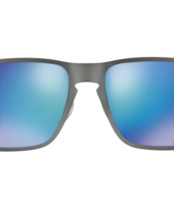 Oakley Holbrook Metal OO4123-07 Prizm Sapphire Polarized