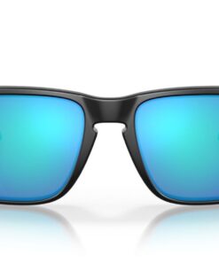 Oakley Holbrook Sunglasses - Matte Black/Prizm Sapphire Polarized
