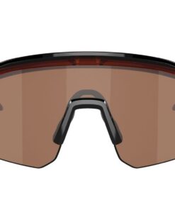 Oakley Hydra Sunglasses - Rootbeer/Prizm Tungsten