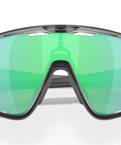 Oakley Jawbreaker Sunglasses - Grey Ink/Prizm Road Jade