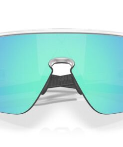 Oakley Men's Corridor SQ Sunglasses - Matte Clear/Prizm Sapphire