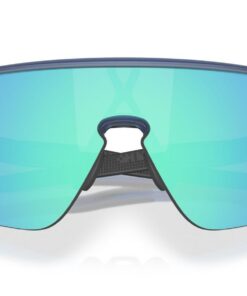 Oakley Men's Corridor SQ Sunglasses - Matte Transparent Blue/Prizm Sapphire