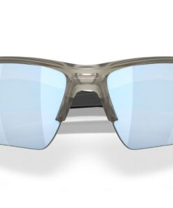 Oakley Men's Flak 2.0 XL Sunglasses - Matte Grey Ink/Prizm Deep Water Polarized