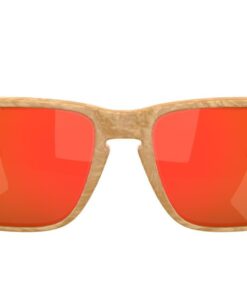 Oakley Men's Holbrook Sunglasses - Beige/Prizm Ruby Polarized