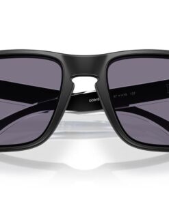 Oakley Men's Holbrook Sunglasses - Matte Black/Prizm Grey