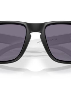 Oakley Men's Holbrook Sunglasses - Matte Black/Prizm Grey/White