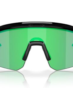 Oakley Men's Hydra Sunglasses - Black/Prizm Jade