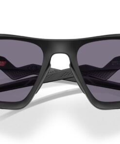 Oakley Men's Lateralis Sunglasses - Matte Black Ink/Prizm Grey