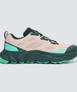 Oakley Men's Light Breathe Shoes - Hunter Green and Humus - UK 9