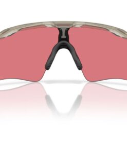 Oakley Men's Radar EV Path Sunglasses - Matte Grey Ink/Prizm Trail Torch