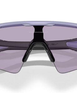 Oakley Men's Radar EV Path Sunglasses - Matte Lilac/Prizm Slate