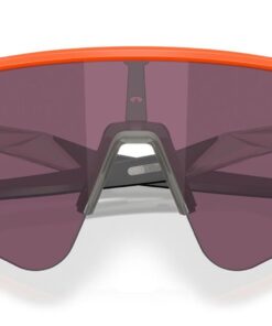 Oakley Men's Sutro Lite Sweep Sunglasses - Matte Neon Orange/Prizm Road Black