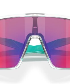 Oakley Men's Sutro Sunglasses - Clear/Prizm Road