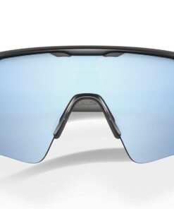Oakley Radar EV Path Sunglasses - Matte Black/Prizm Deep Water Polarized
